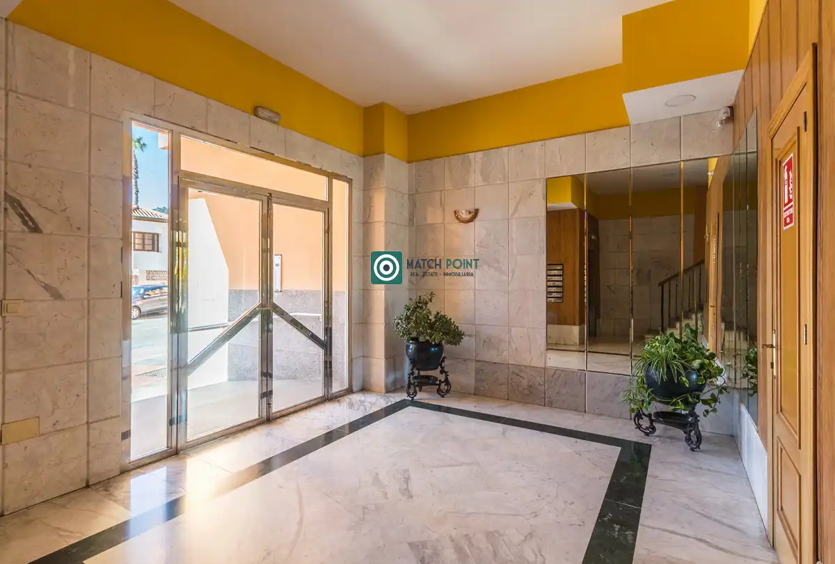Piso en venta en Almuñécar