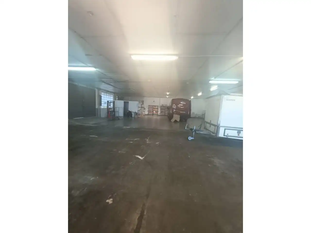 Fabrikhallen zur Miete in Calle Onze de Setembre, Sant Llorenç Savall