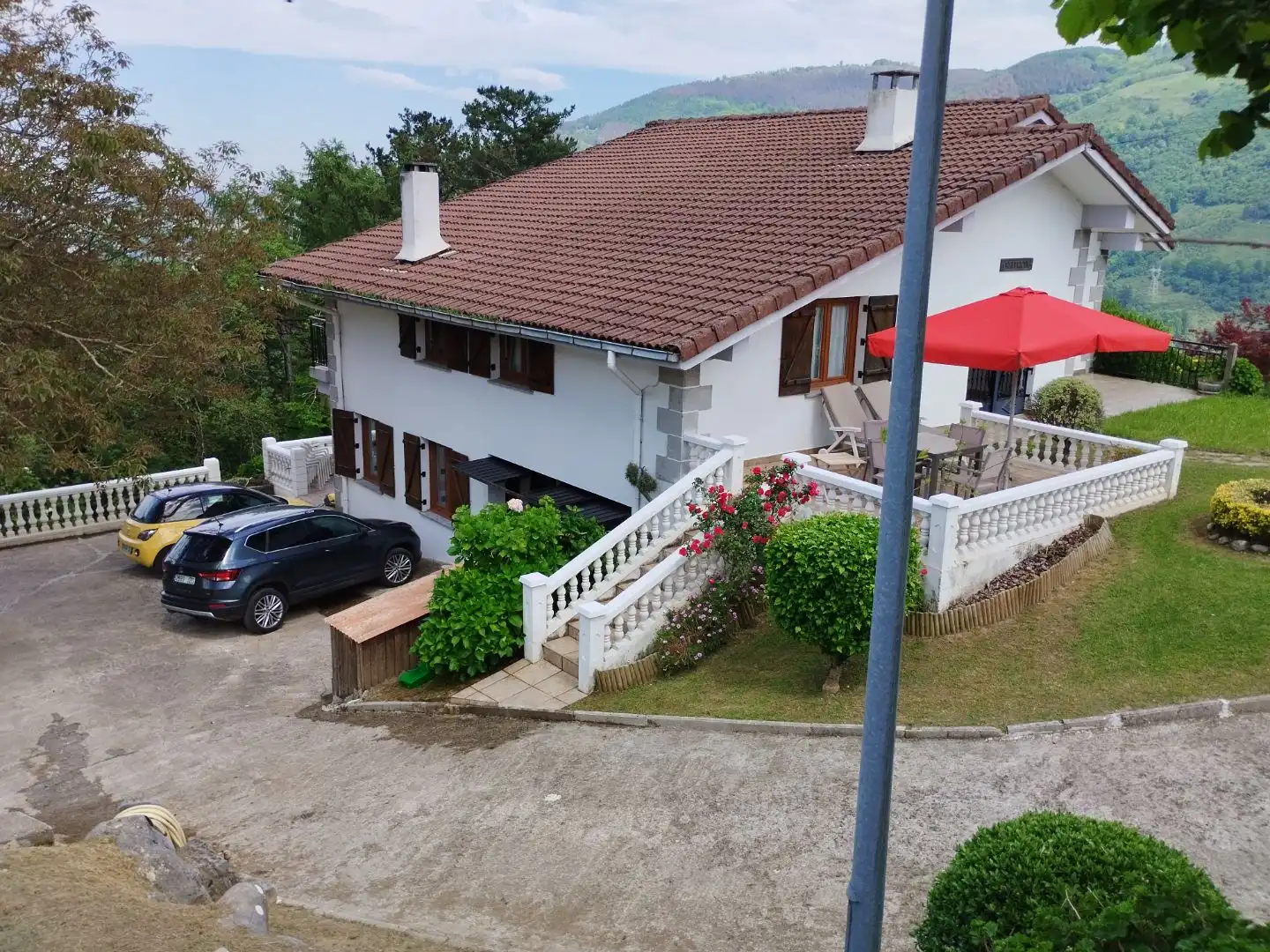 Habitatge amb jardí en venda a Carretera Enparantza 15, imagen 5