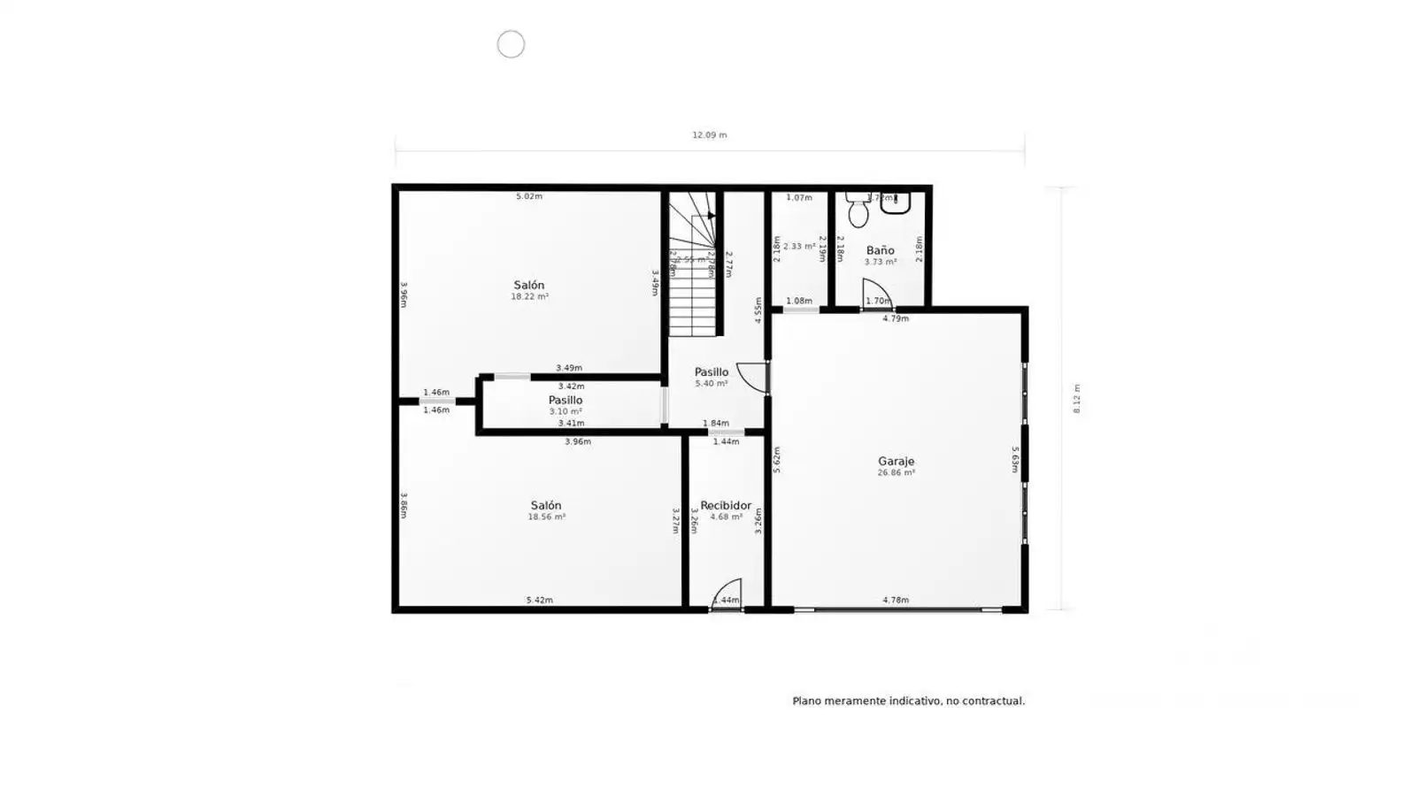 Villa mit Pool zum Verkauf in Masos, imagen 119