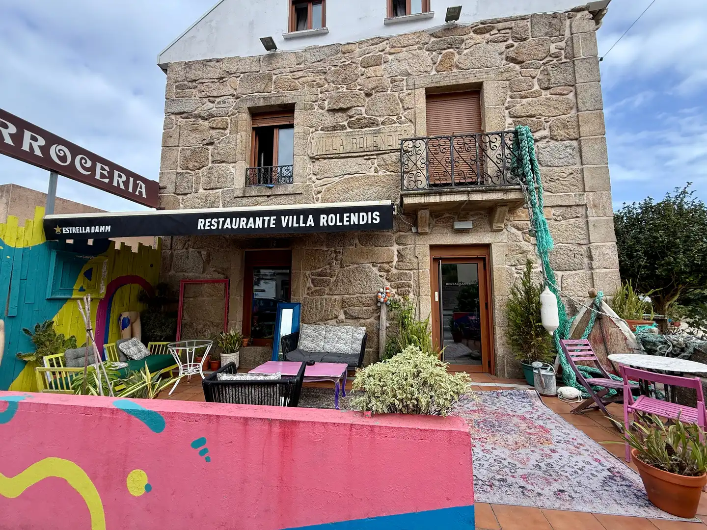 Casa amb terrassa en venda a Rúa Teniente Domínguez, imagen 11