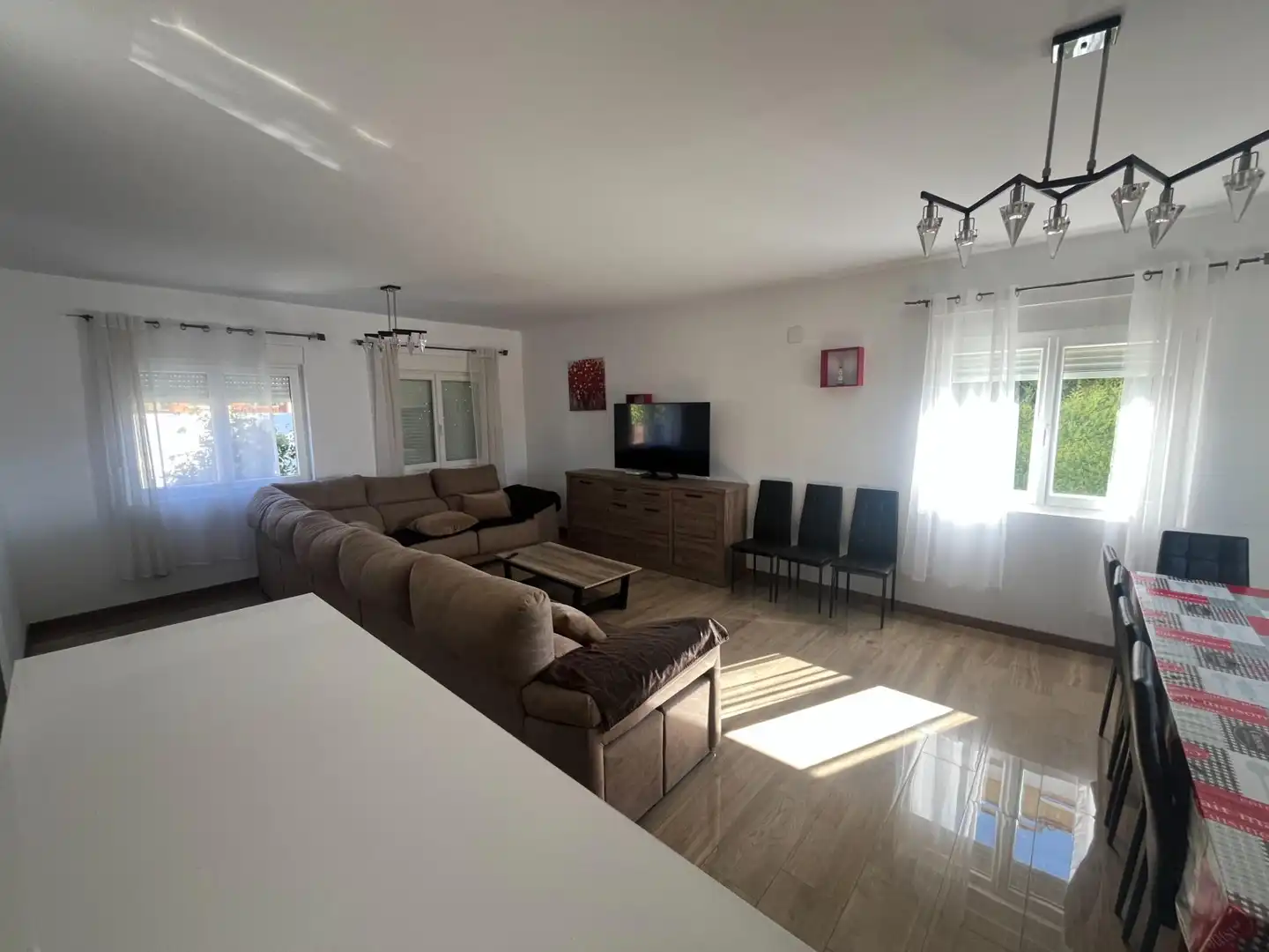 Sala de estar de Casa o chalet en venta en Padul