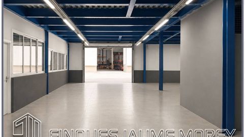 Photo 2 of Industrial buildings for sale in Calle Sabaters, 1, Cristo Rey - Parque Europa, Inca