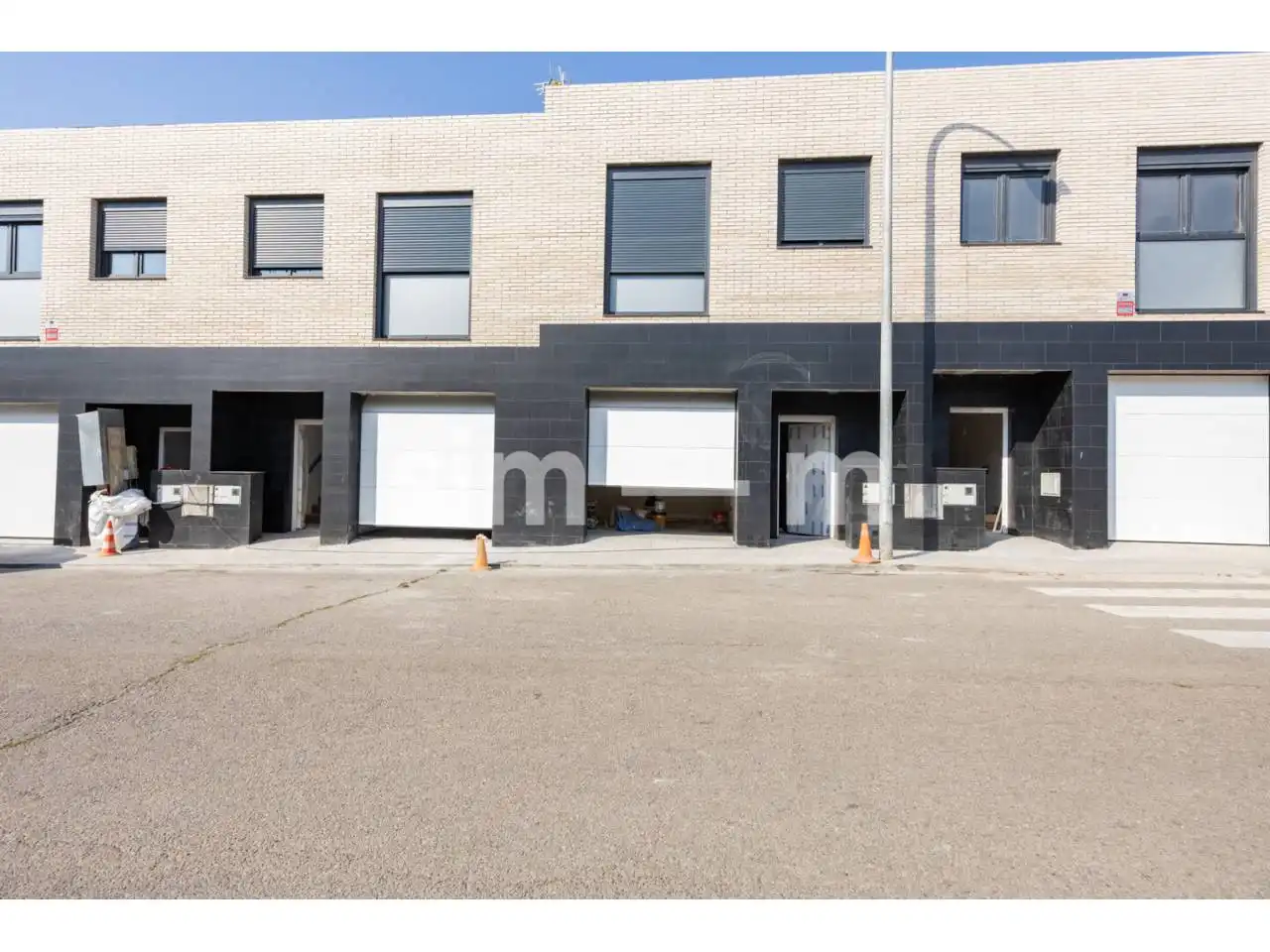 Vista exterior de Casa o chalet en venta en Manlleu con Calefacción, Jardín privado y Terraza