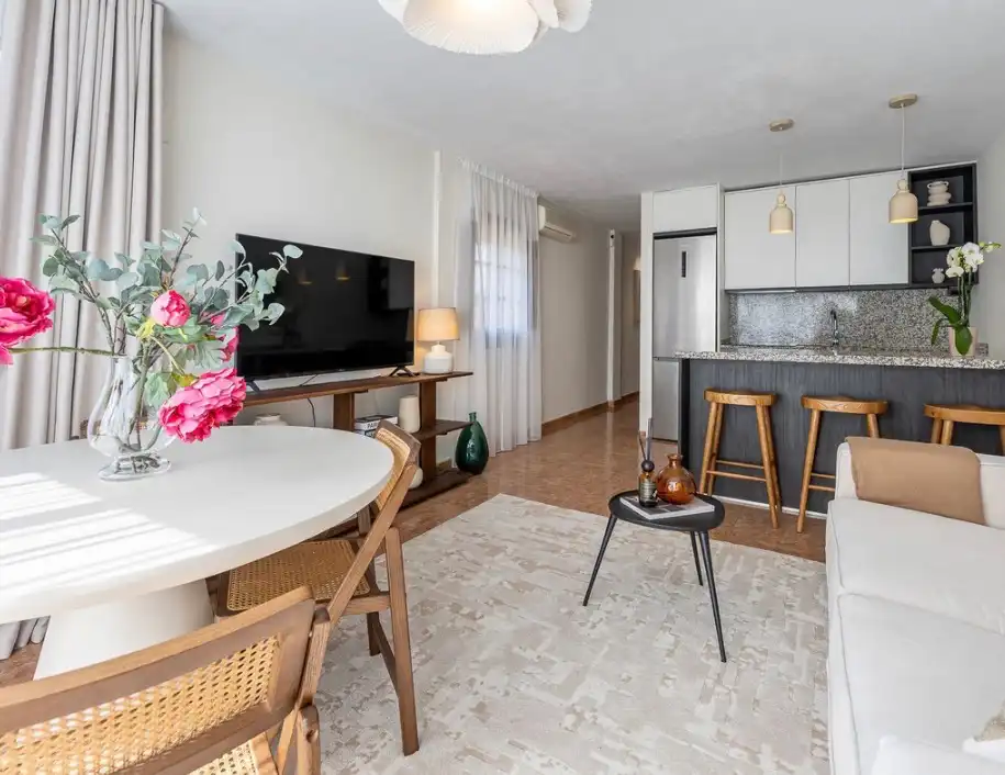 Flat with lift for sale in Puerto de la Duquesa, imagen 5