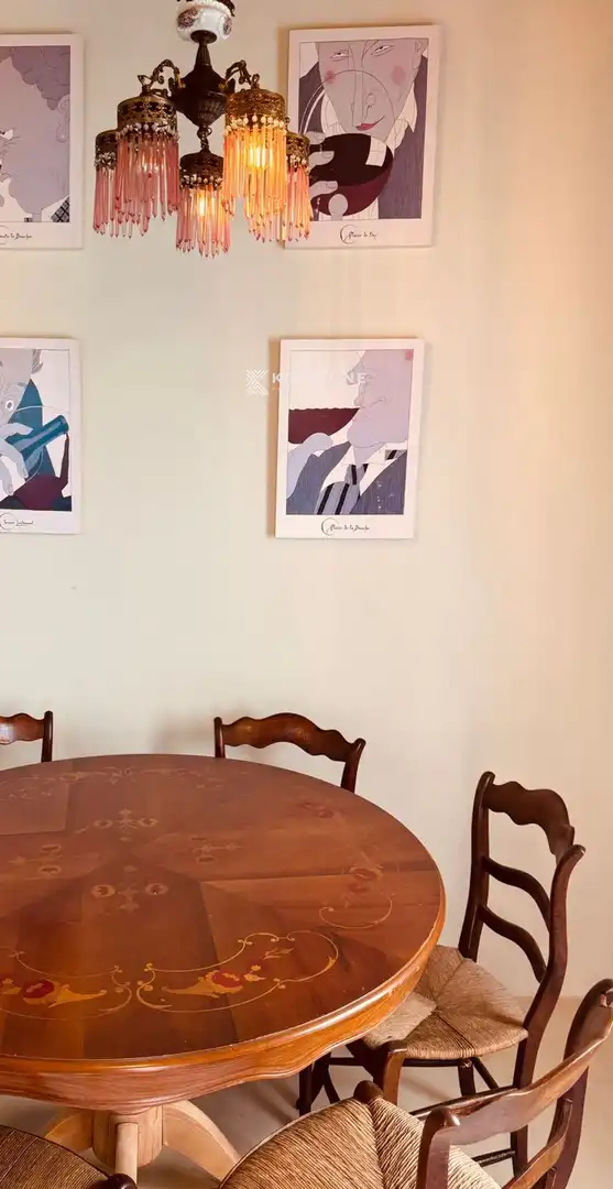 Dining room of Houses for rent in Mutxamel  with Air Conditioner, Heating and Terrace