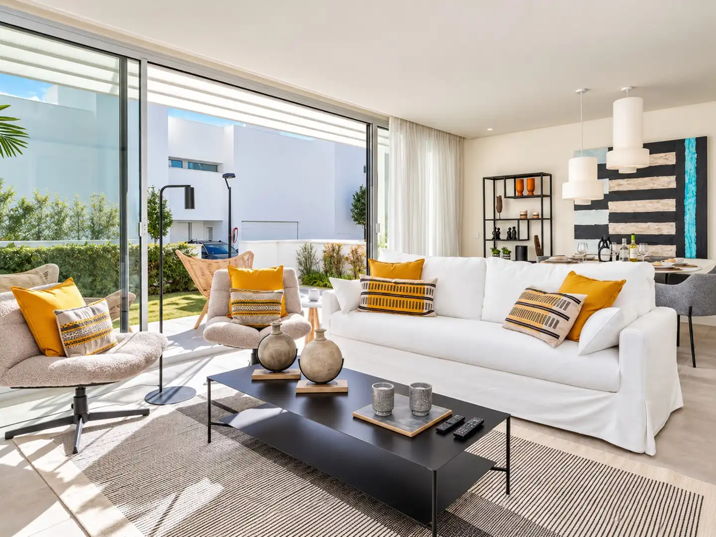 Villa avec piscine à louer à Sotogrande Alto, imagen 4