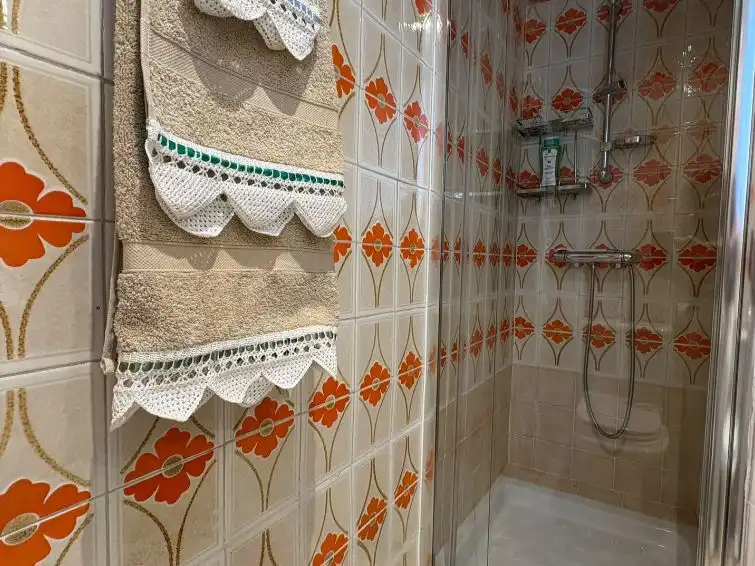 Bathroom of Flat for sale in Fuencarral - El Pardo