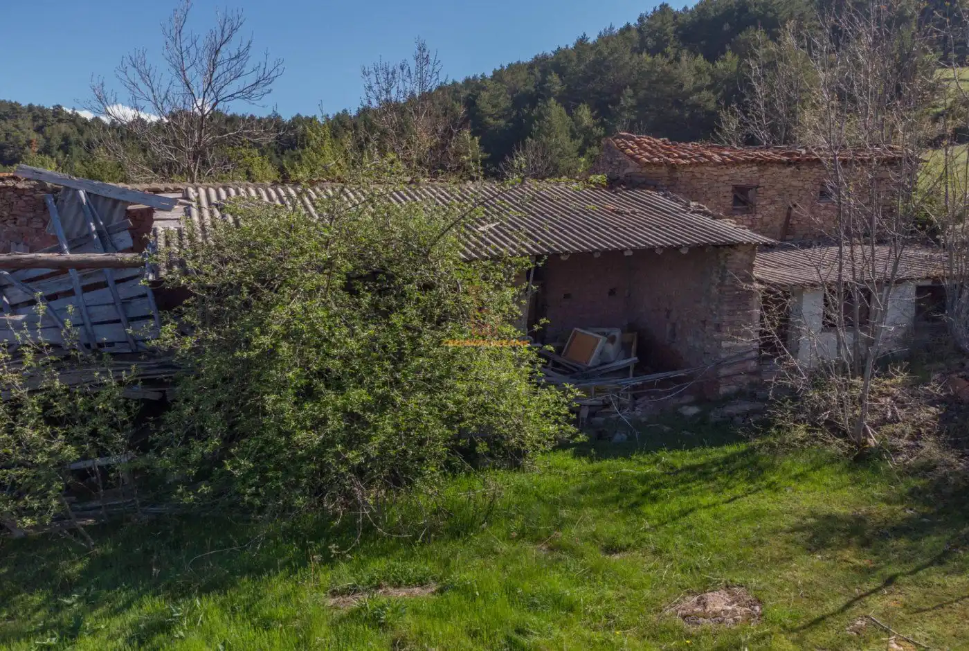 Exterior view of Country homes for sale in Montellà i Martinet  with Private garden and Storage room