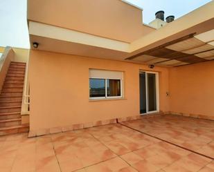 Terrace of Attic for sale in Eivissa  with Air Conditioner, Terrace and Balcony