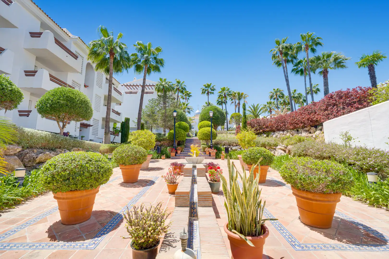 Apartment with terrace for sale in Selwo, imagen 22