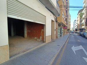 Exterior view of Premises for sale in Torrevieja