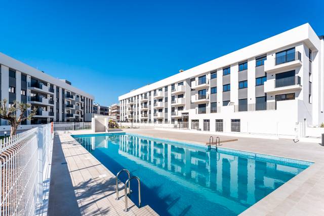 Piso en Alquiler en Maestro José Garberí Serrano, 16 en PAU 5