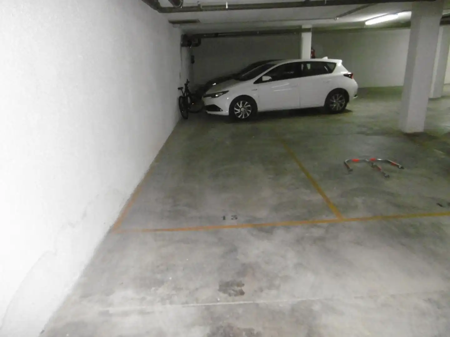 Garatge en venda a Avenida VILLAFRANCA, Vall d'Alba