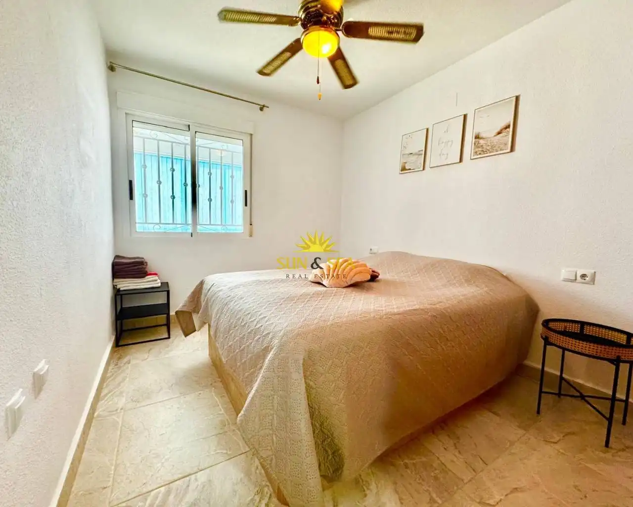 Habitación de Planta baja de alquiler en Orihuela con Aire acondicionado, Calefacción y Terraza