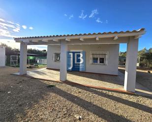 Exterior view of Country house for sale in Llanera de Ranes  with Terrace