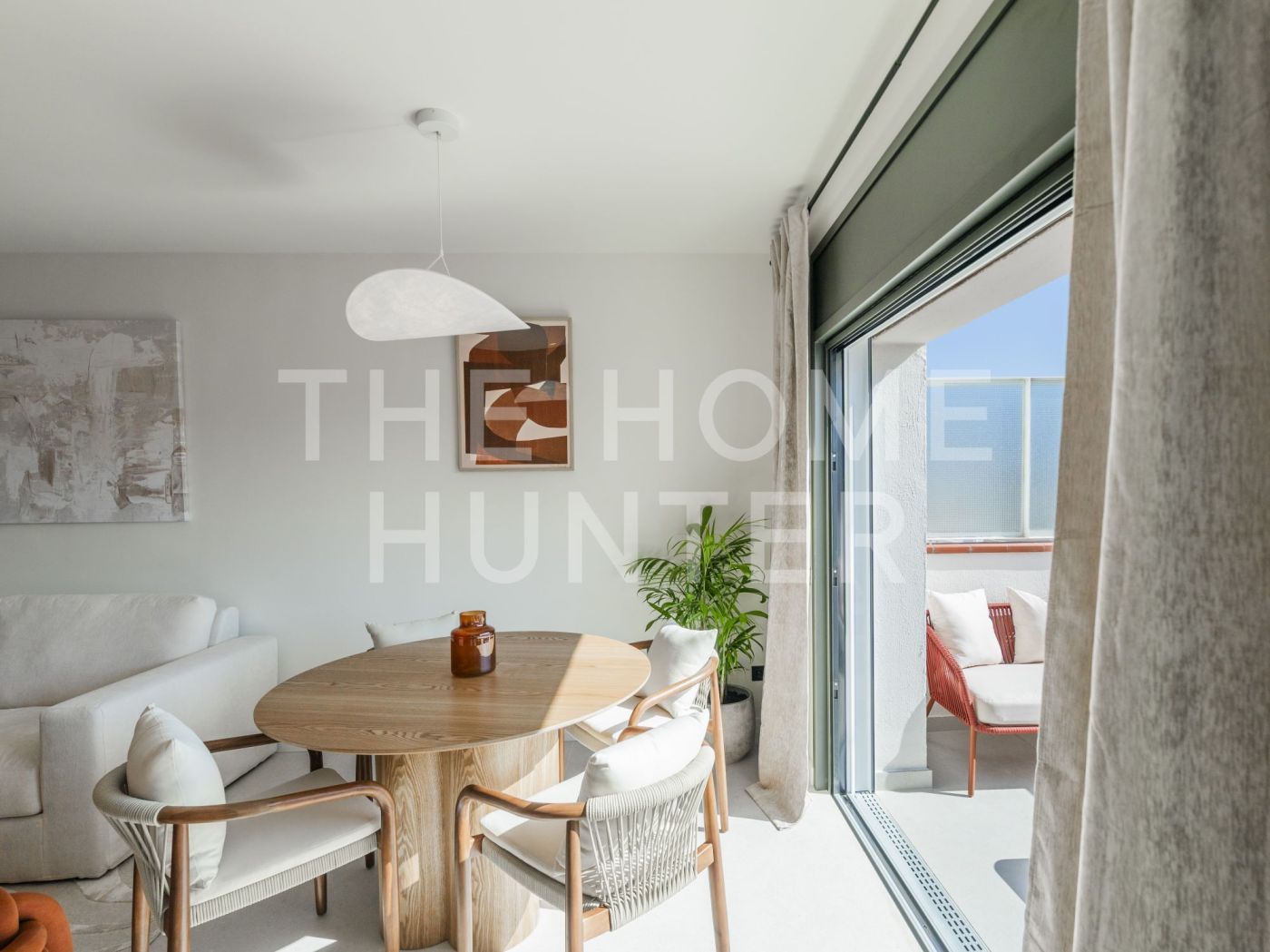 Terrassa de Casa o xalet en venda en  Barcelona Capital amb Aire condicionat, Calefacció i Terrassa