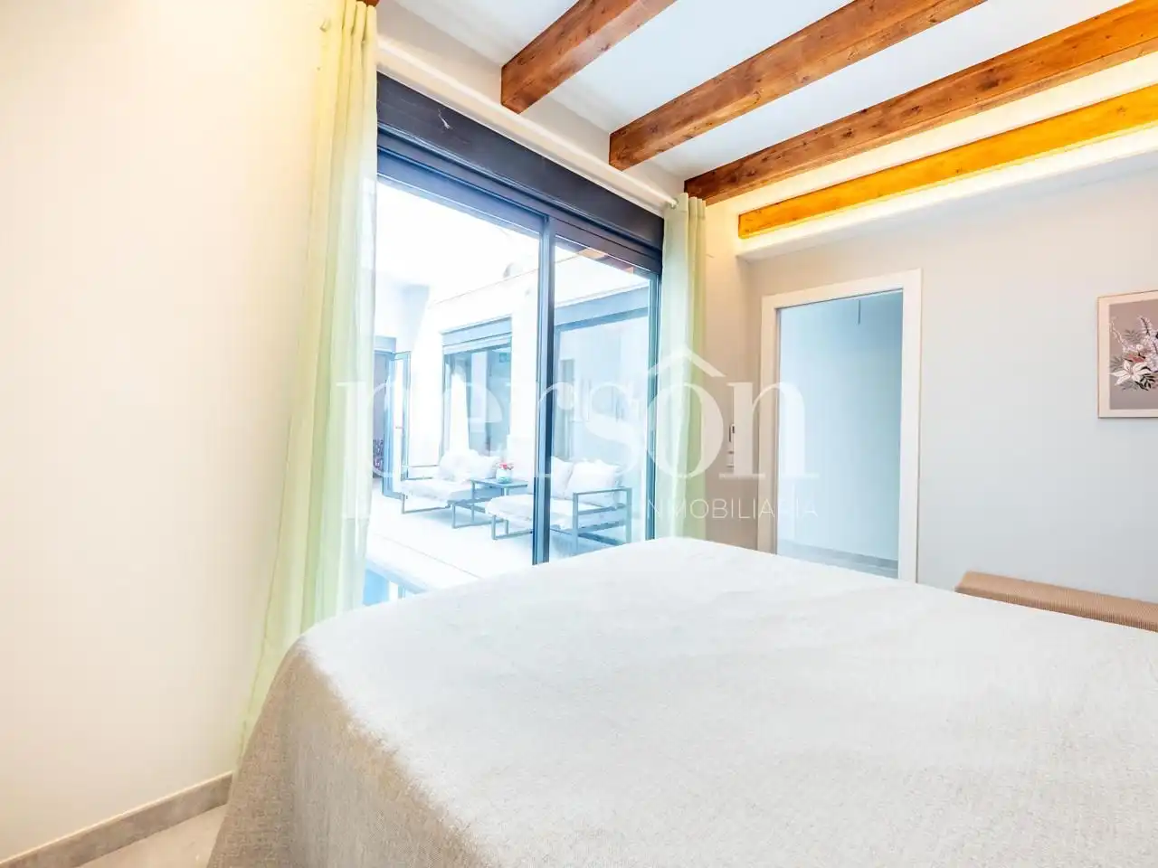 Flat with pool for sale in Extramurs, imagen 32