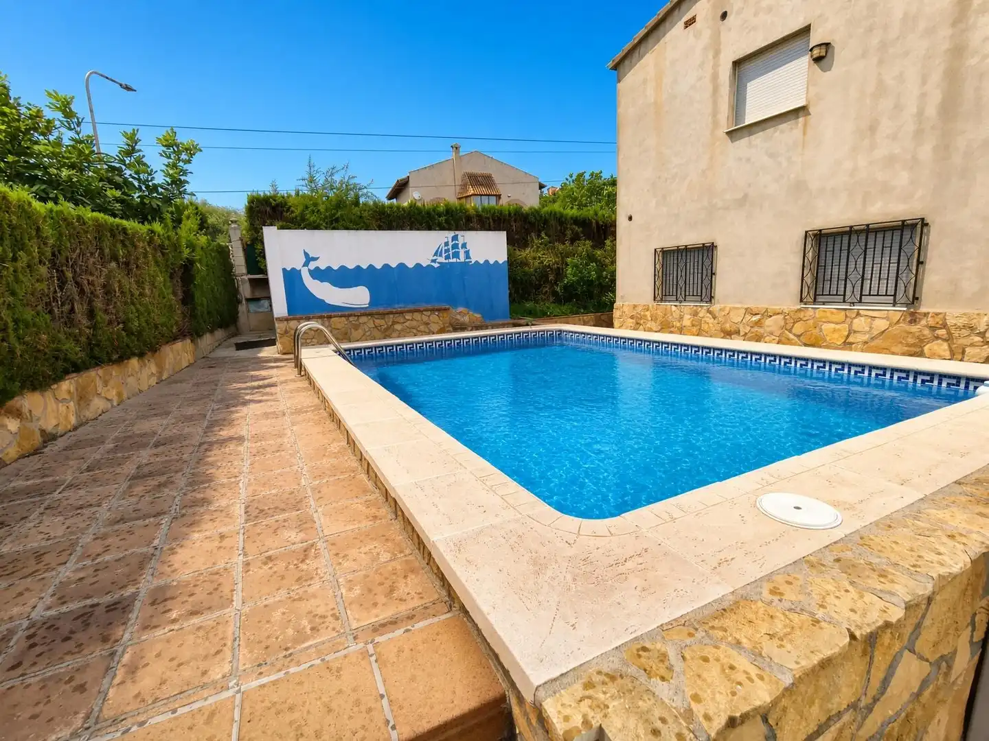 Detached house with terrace for sale in Borriol, imagen 6