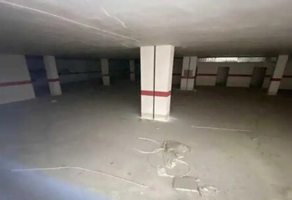 Nau industrial en venda en Alhama de Murcia
