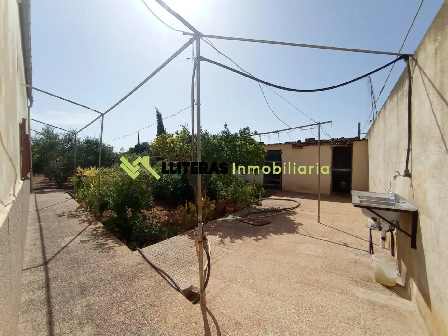 Exterior view of Country homes for sale in Inca  with Swimming Pool