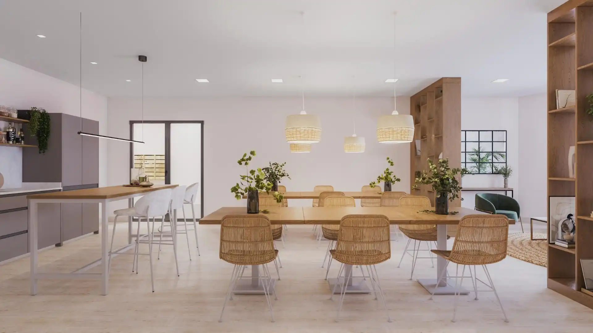 Planta baja en venta en Rambla de Sant Jordi, 28, La Geltrú - Sant Jordi