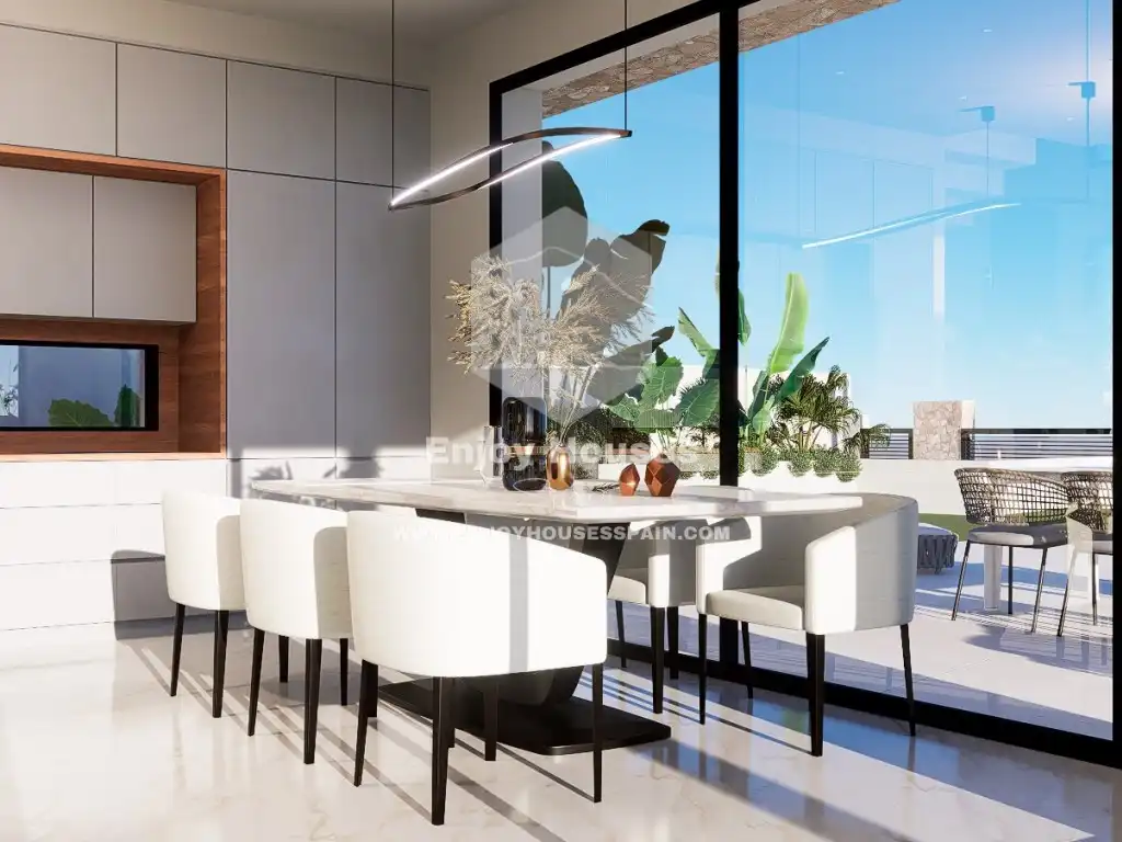 Maison avec piscine à vendre à Golf Bahía, imagen 6