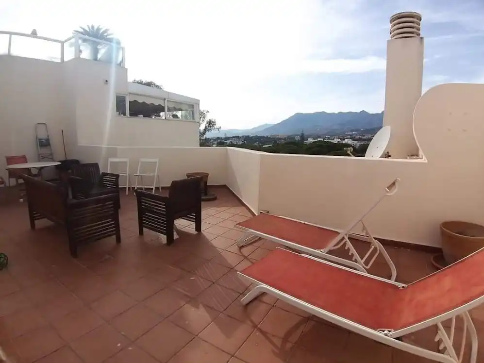Attic for rent in Urbanización Costabella, 351, Costabella