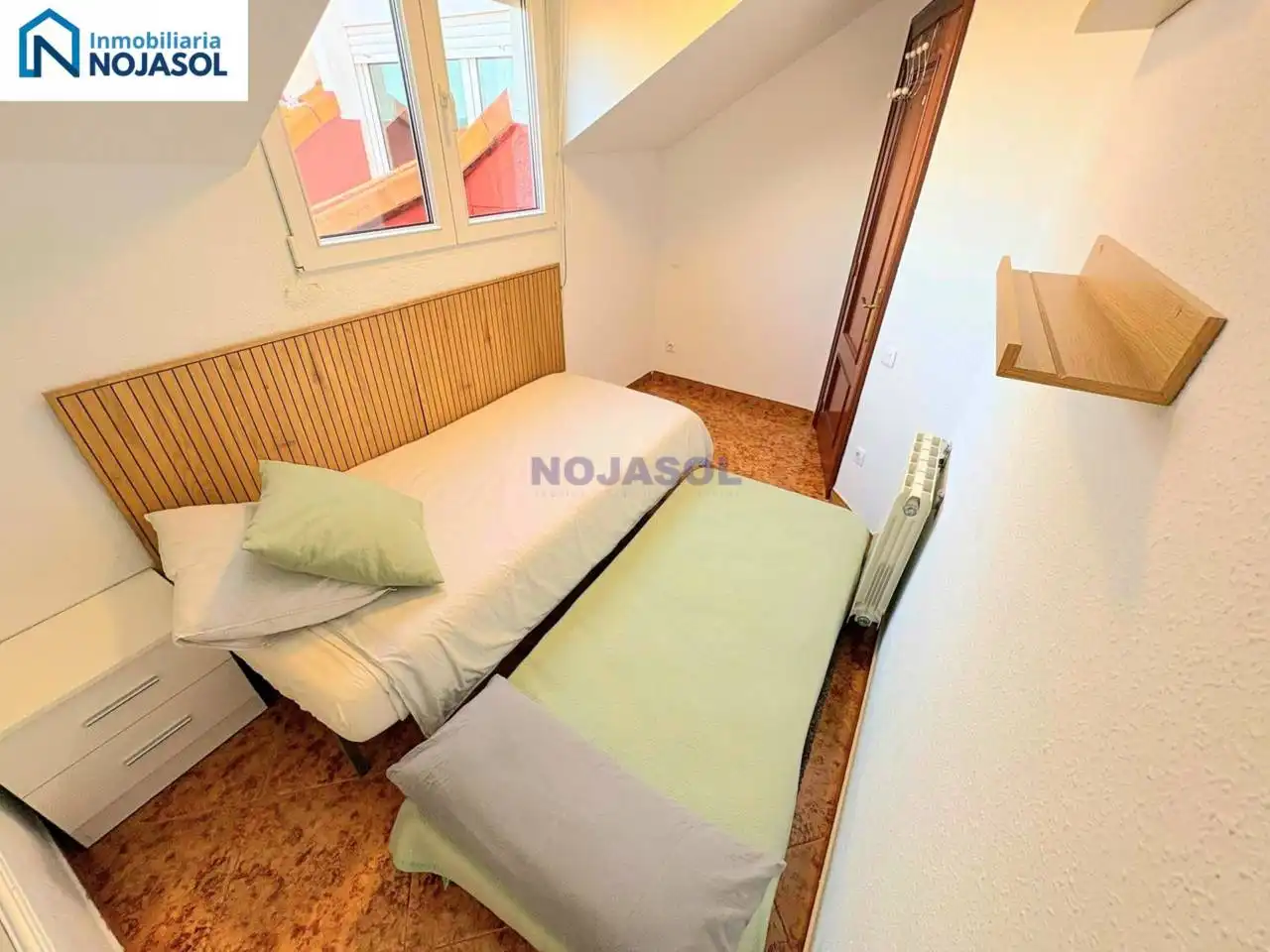 Apartament amb piscina de lloguer a Calle ARENAL 11, imagen 19