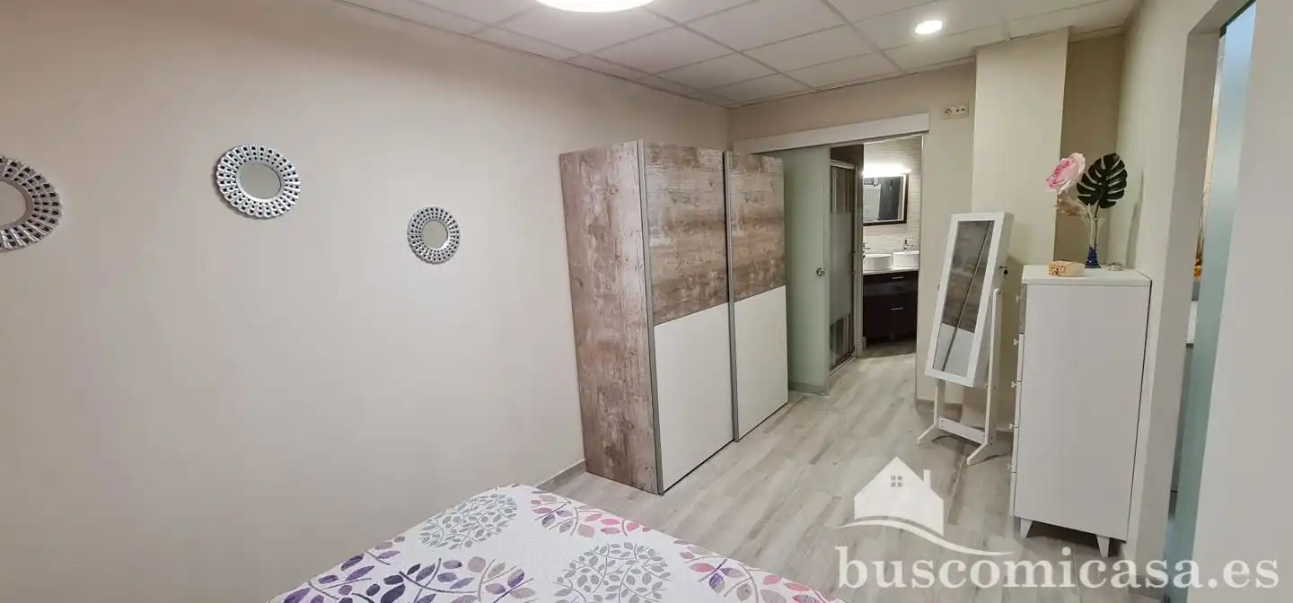Planta baixa de lloguer en Linares amb Moblat