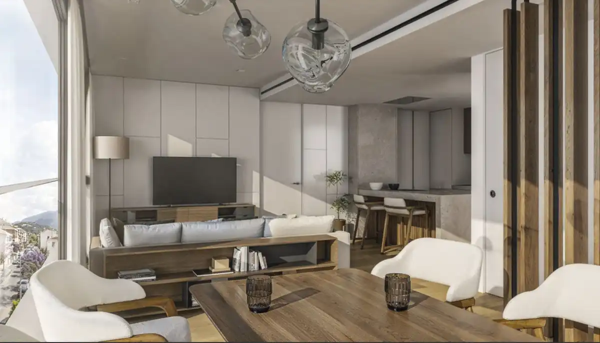Apartamento en venta en Estepona Pueblo, imagen 3