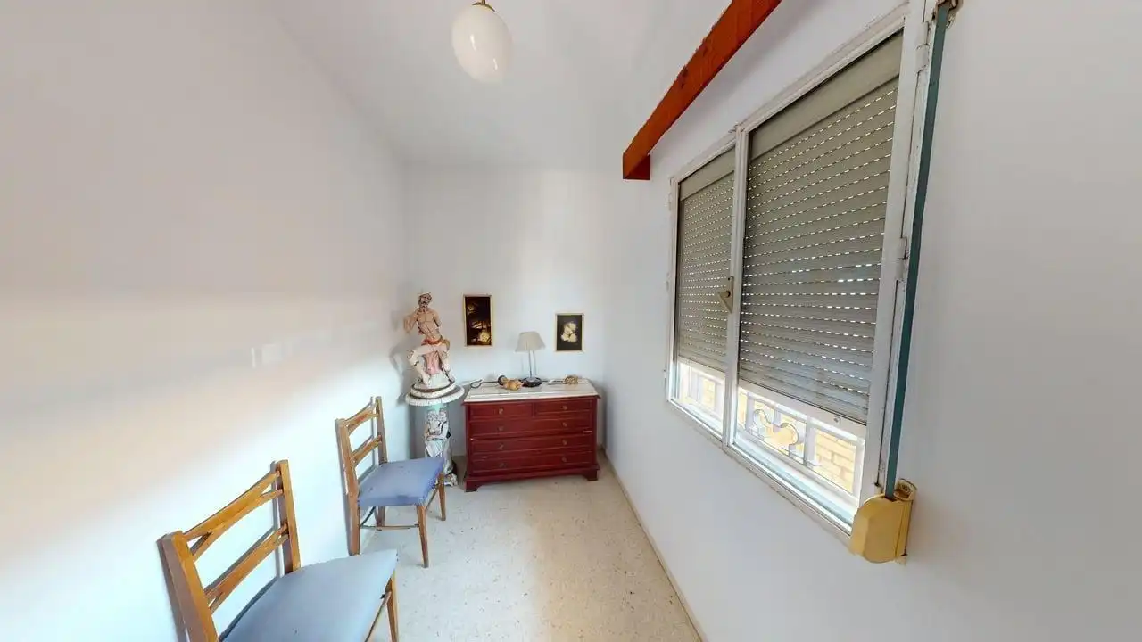 Schlafzimmer von Haus oder Chalet zur Miete in Gerena mit Möbliert