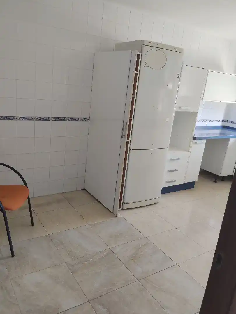 Cuina de Dúplex en venda en Bollullos de la Mitación amb Aire condicionat