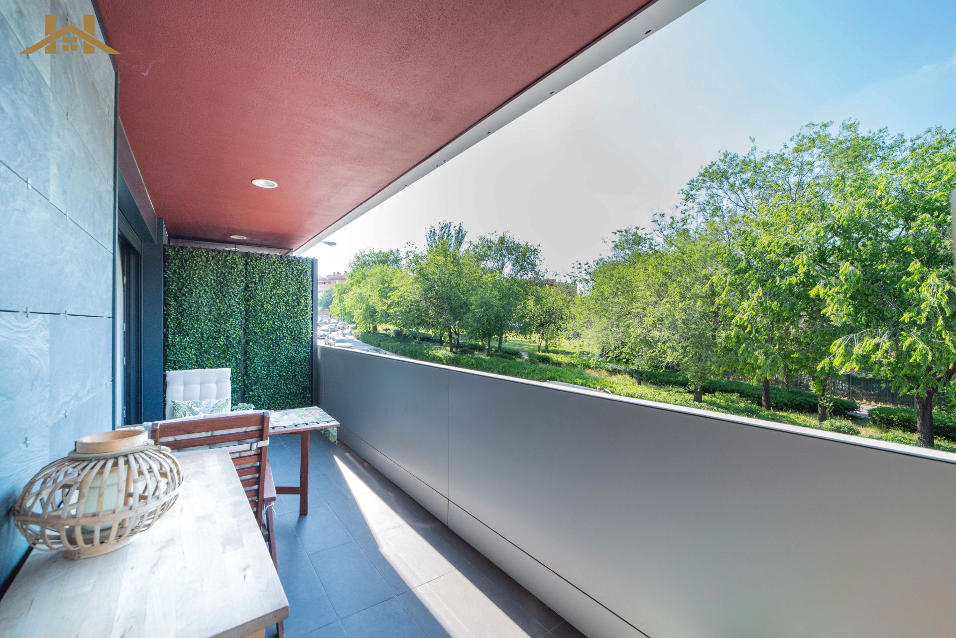 Terrace of Flat for sale in Alcobendas  with Air Conditioner, Heating and Terrace