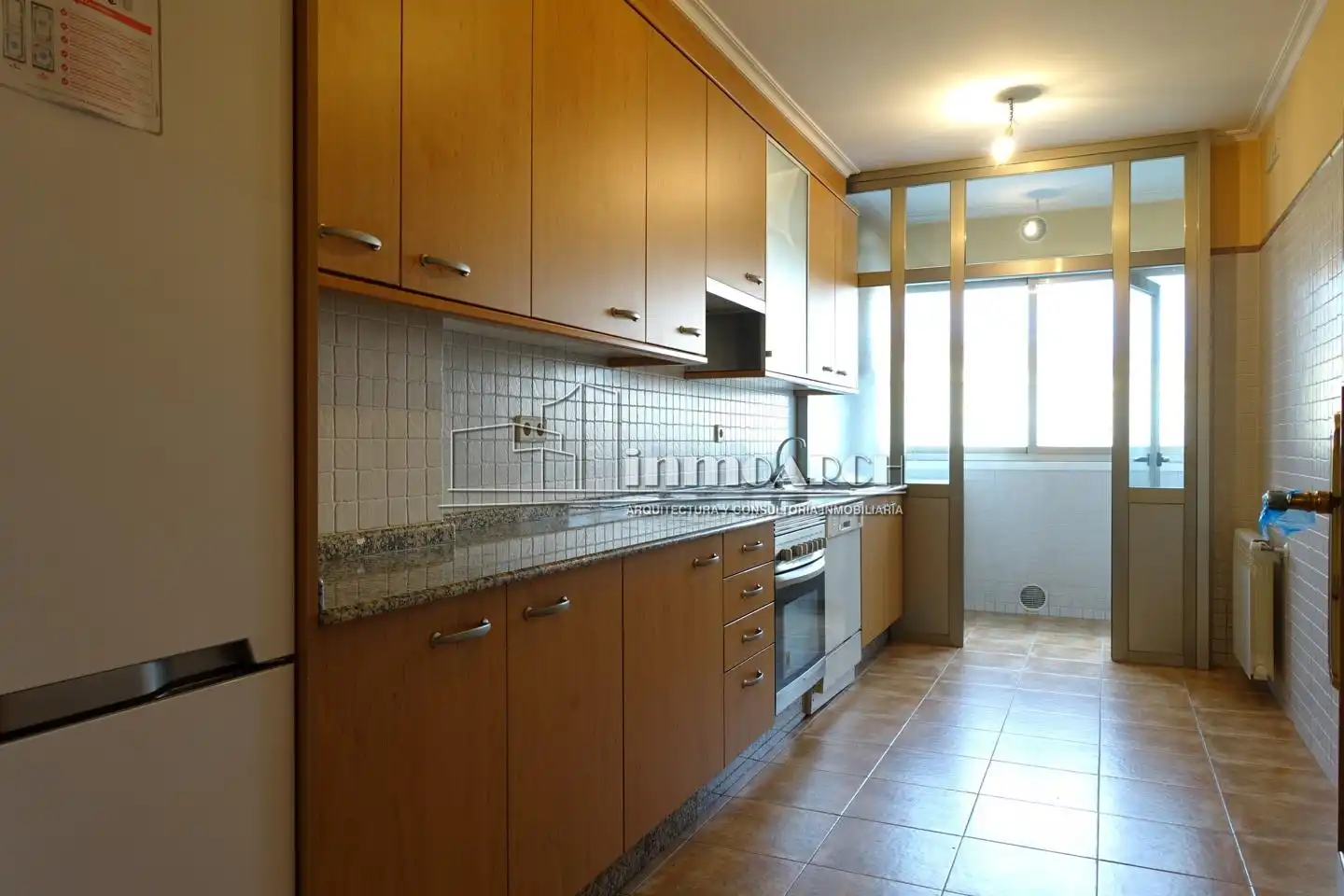 Cocina de Piso en venta en Culleredo con Trastero