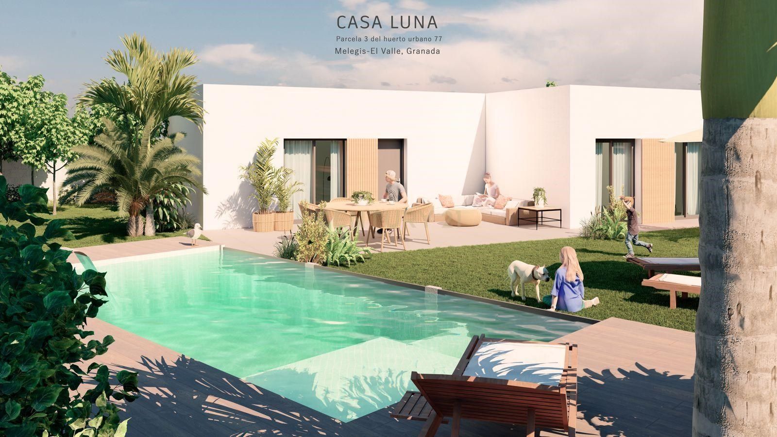 Casa o xalet en venda en El Valle