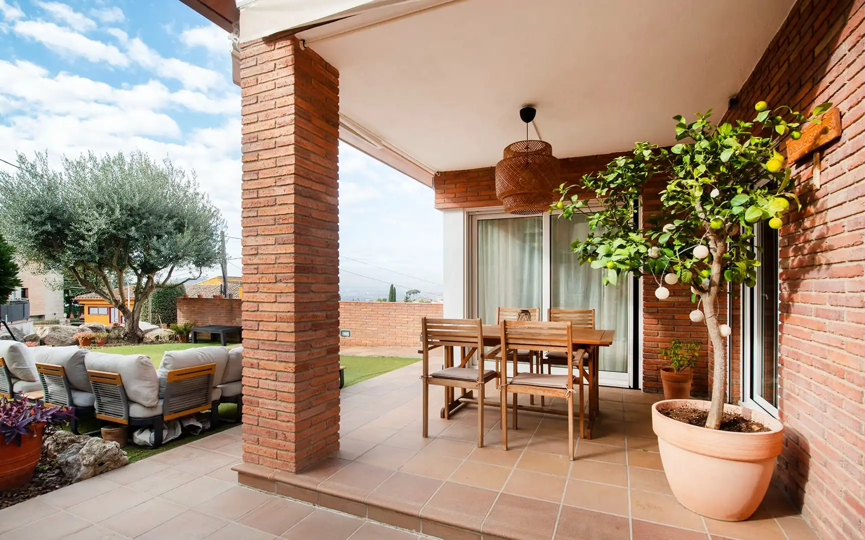 Terrace of Houses for sale in Martorelles  with Air Conditioner, Heating and Private garden