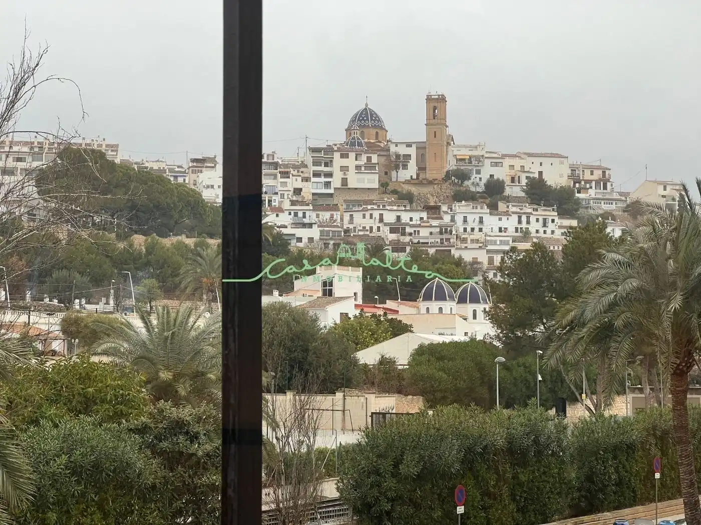 Apartamento de alquiler en Carrer la mar, Altea ciudad