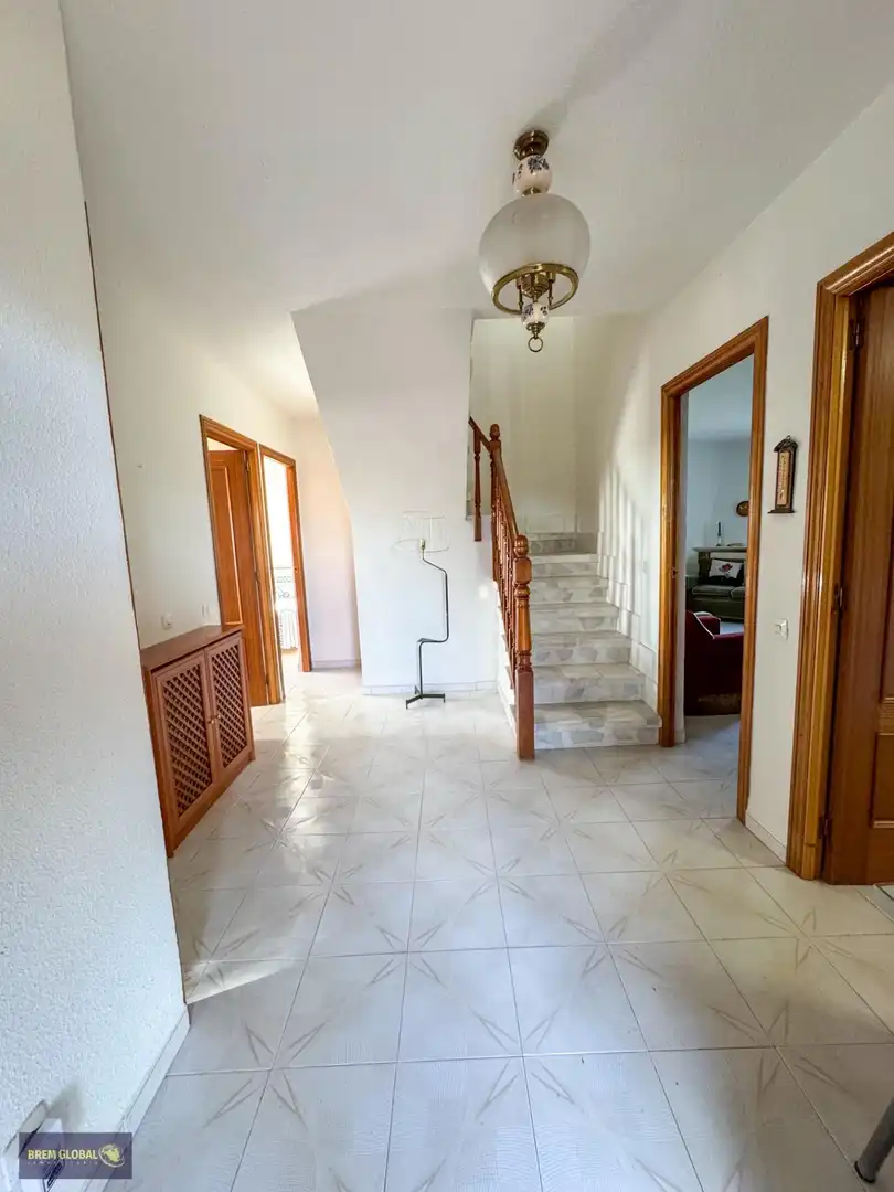 Casa o xalet en venda en El Berrueco amb Calefacció, Terrassa i Traster