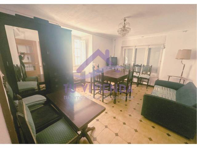 Casa-chalet en Venta en Calle Iglesia en Villaherreros