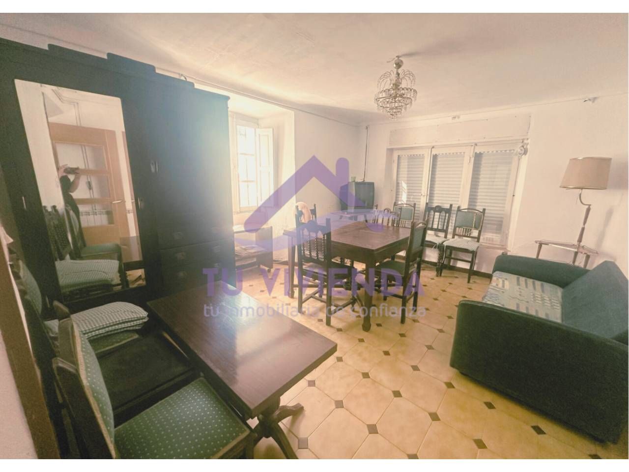 Dining room of House or chalet for sale in Villaherreros  with Heating