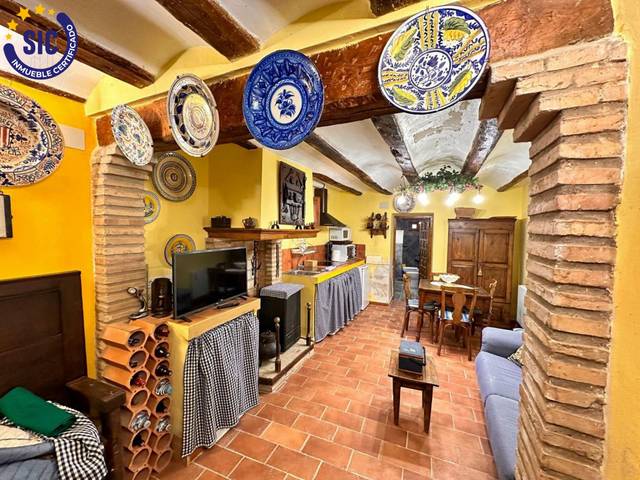 Casa-chalet en Venta en  Portillo en Torremocha de Jiloca