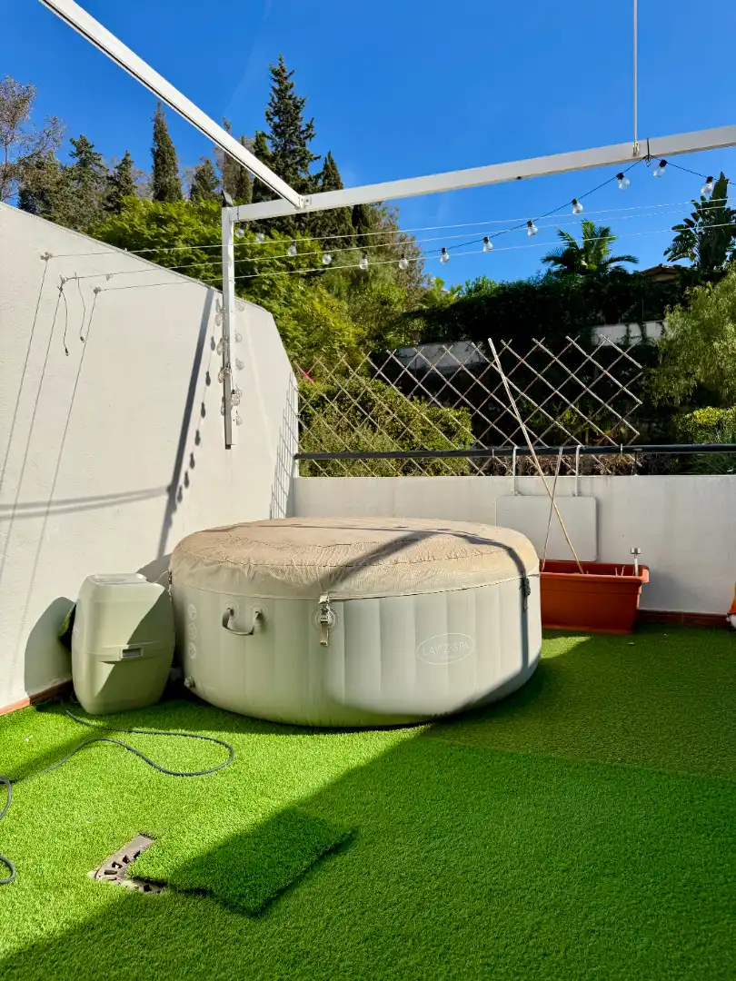 Reihenhaus mit Pool zum Verkauf in Campo de Mijas, imagen 24