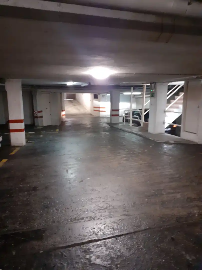 Parking de Piso en venta en Donostia - San Sebastián  con Calefacción y Terraza