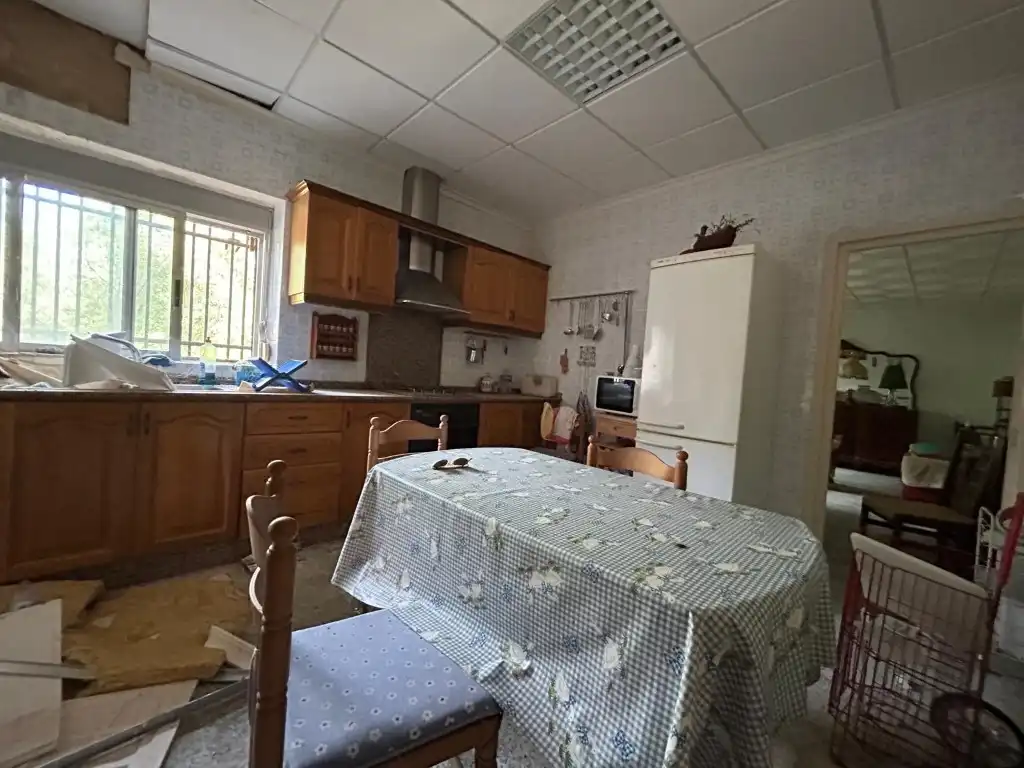 Cocina de Casa o chalet en venta en Requena