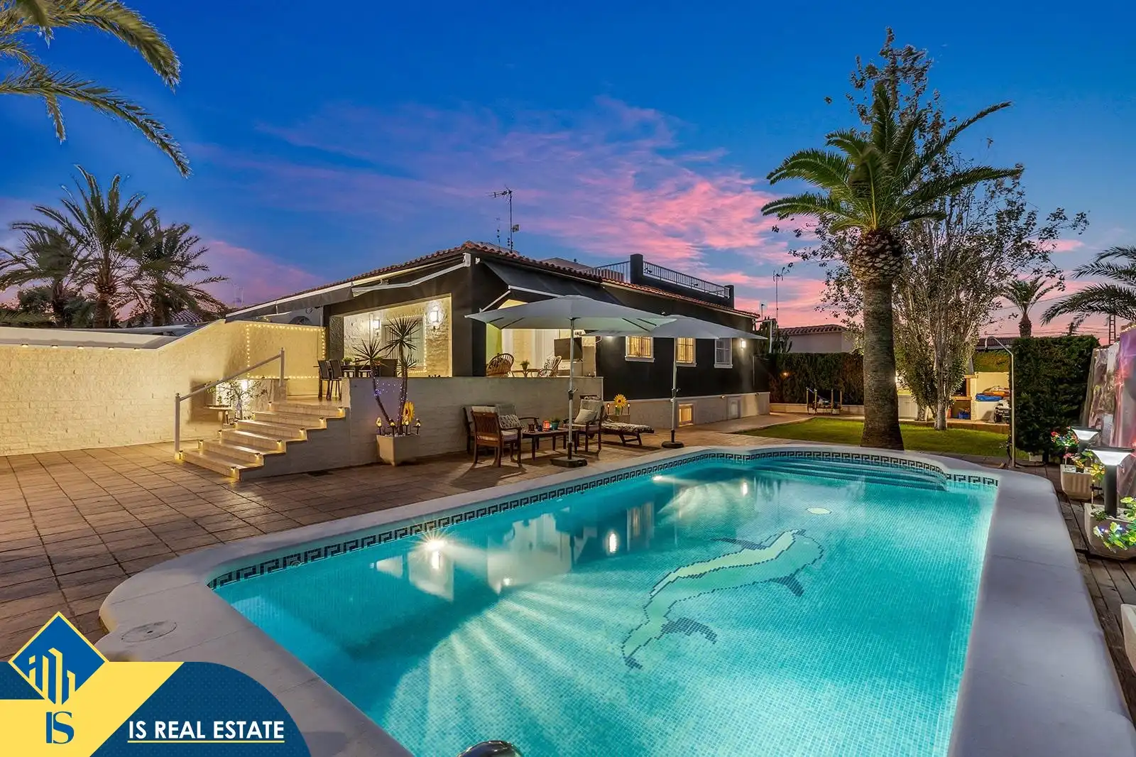 Villa avec piscine à vendre à Playa del Acequión, Náufragos y Rocío del Mar, imagen 22