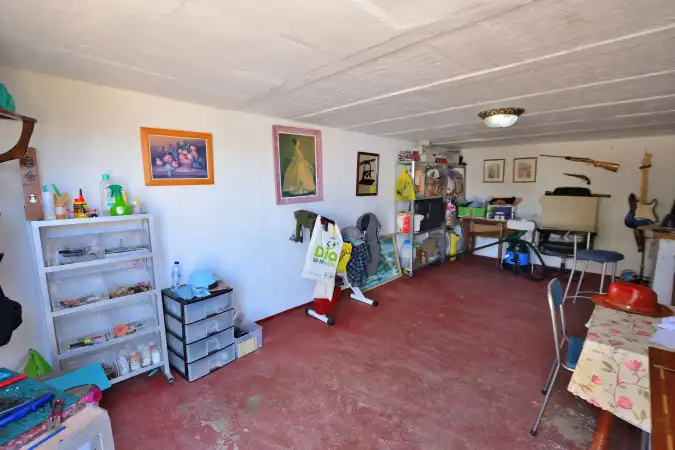 Casa rústica amb terrassa en venda a Partidas Norte, imagen 37