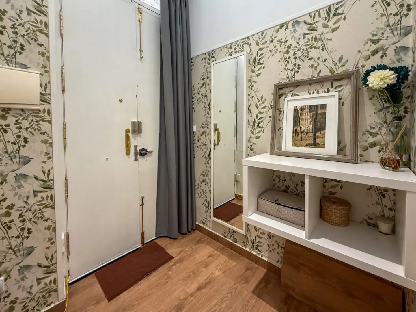 Wohnung zum Verkauf in Madrid mit Heizung