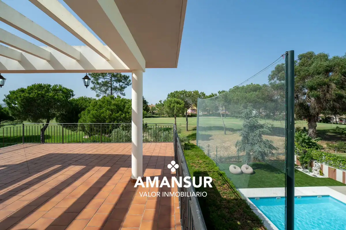 Chalet con piscina en venta en Islantilla Golf, imagen 92
