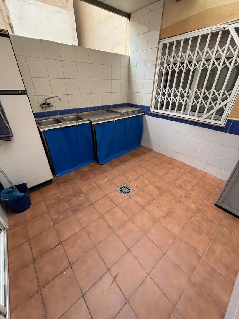 Cuina de Pis en venda en Los Alcázares amb Aire condicionat i Terrassa